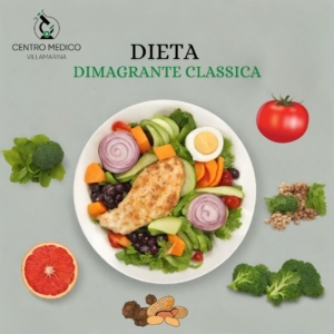 DIETA DIMAGRANTE CLASSICA
